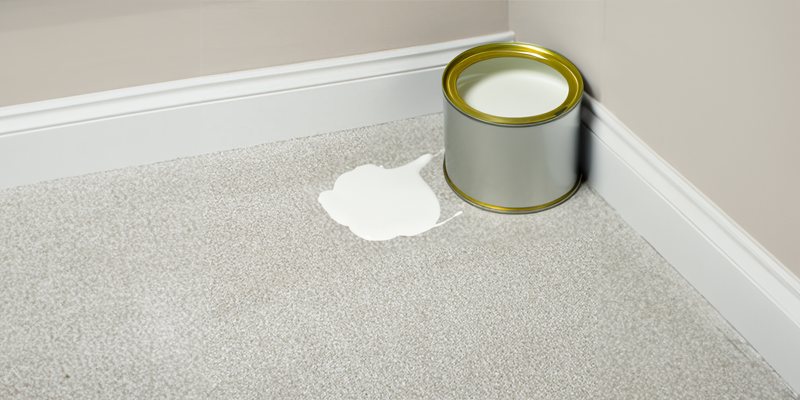 How to Get Paint Out of Carpet (Don't Panic!)